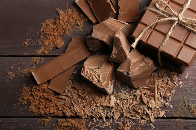 chocolat, le Grand Goûter, le Chocolat des Français, chocolat au lait