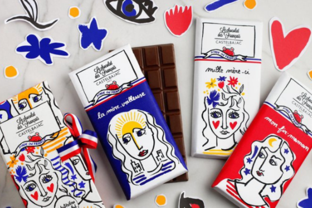 image le chocolat des français, blog le grand goûter